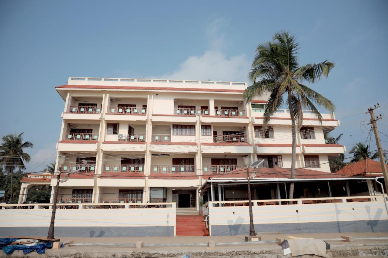 Hotel Searock Beach Resort Kovalam Exterior photo