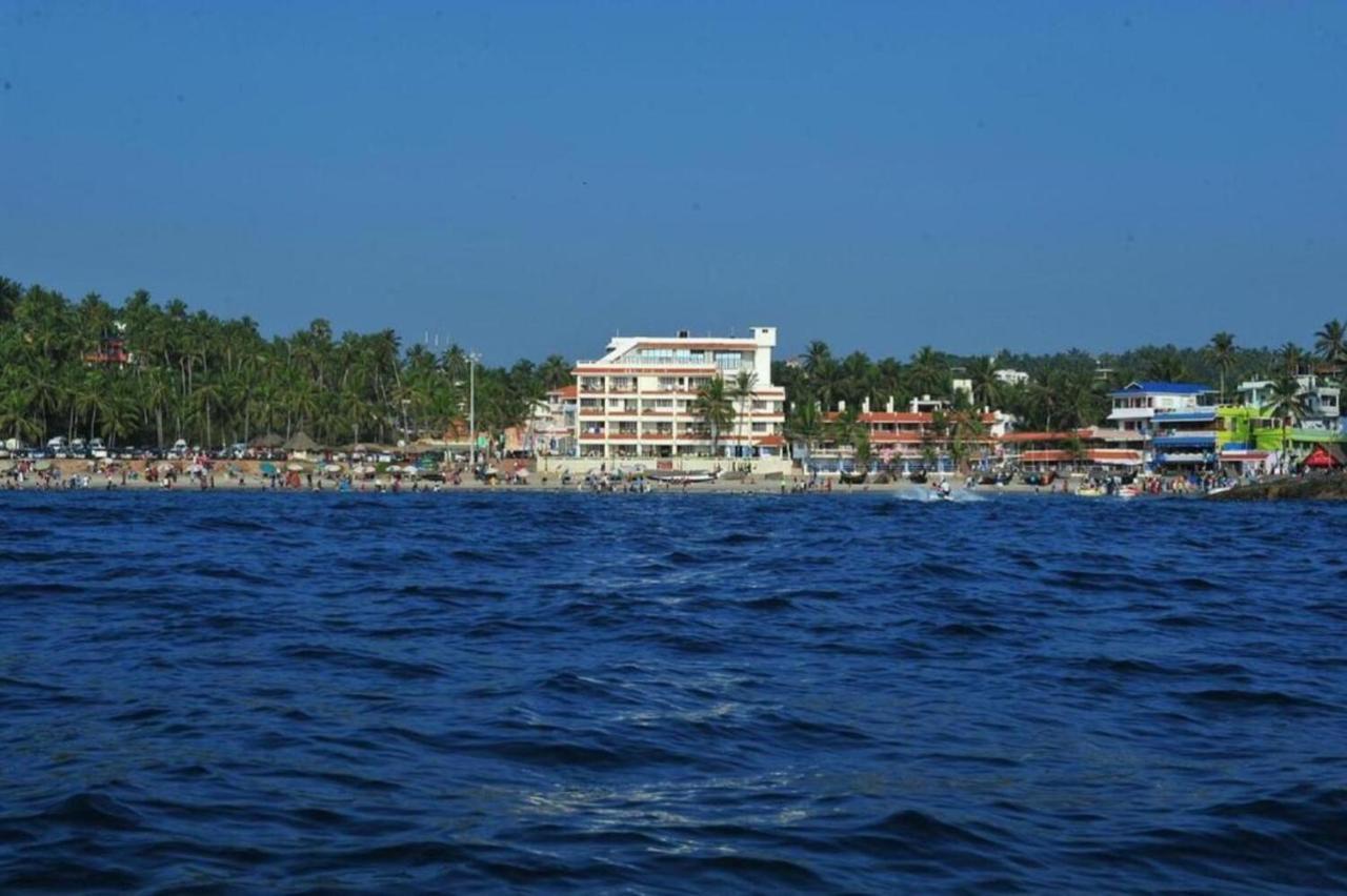 Hotel Searock Beach Resort Kovalam Exterior photo