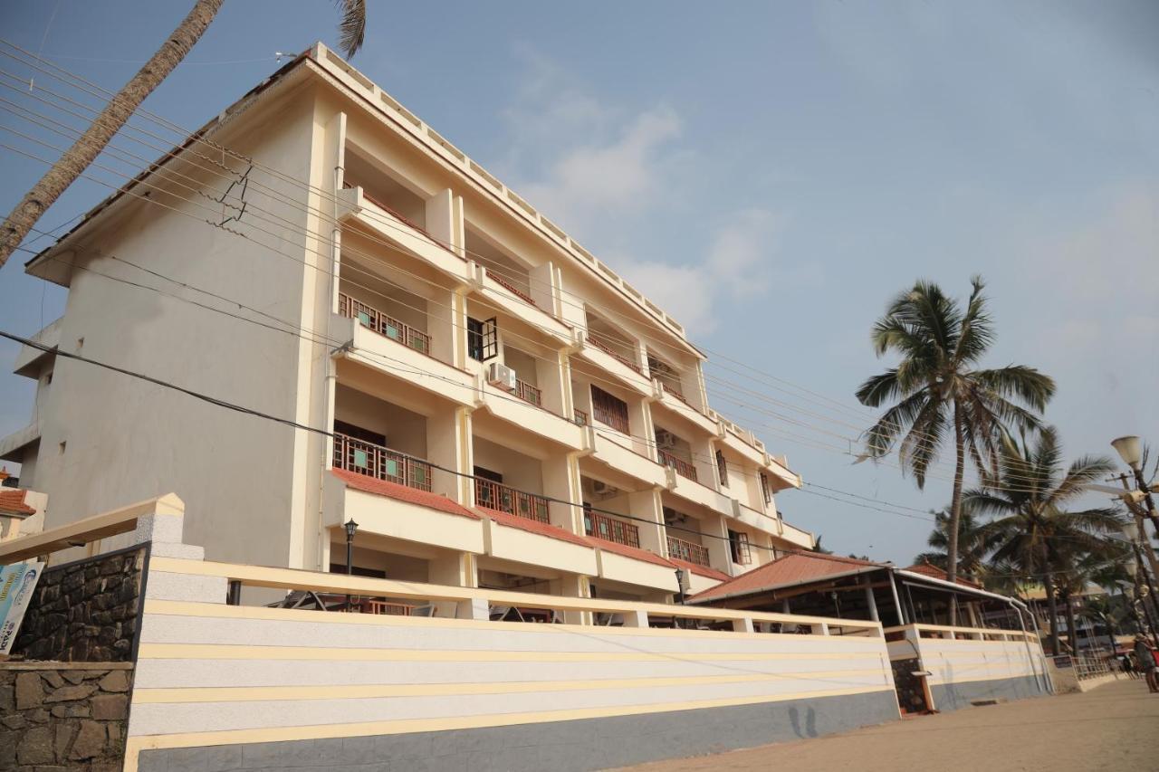 Hotel Searock Beach Resort Kovalam Exterior photo