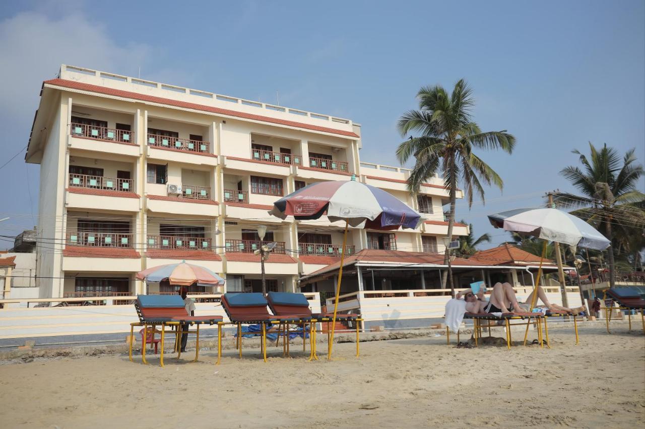 Hotel Searock Beach Resort Kovalam Exterior photo